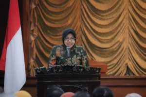 Walikota Surabaya Buka Musrenbang RKPD 2019