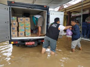 Jawa Timur Darurat Banjir, ACT-MRI Buka Posko dan Lakukan Pendataan