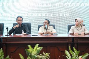 What wrong? KPK Kumpulkan Ratusan Pengusaha di Pemkot Surabaya