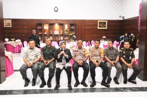 Forpimda Kota Surabaya Jamin Keamanan Pemilihan Umum Serentak