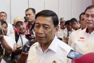 Wiranto : Mengajak Golput Bisa Dijerat dengan UU ITE