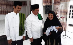 Ibunda Ustaz Abdul Somad, Rohana, Dikabarkan Meninggal Dunia Pada Senin (18/3) Di Riau