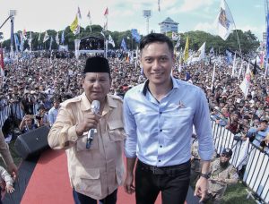 AHY Tegaskan Partai Demokrat Berjuang Untuk Kepentingan Rakyat