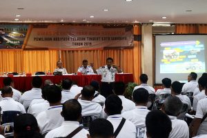 Pemkot Surabaya Gelar Pemilihan Abdi Yasa Teladan 2019