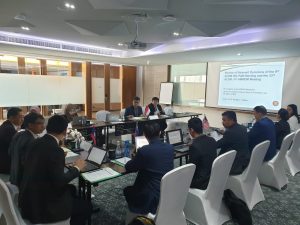BNPB Wakili Indonesia Hadiri Pertemuan di Bangkok
