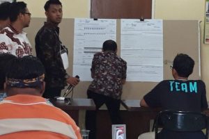 PSU di Surabaya Pasangan 01 Kalahkan Pasangan Prabowo-Sandi