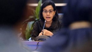 Sri Mulyani Menteri Keuangan Terbaik Asia Pasifik