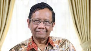 Mahfud MD Membolehkan Kubu Prabowo-Sandi Deklarasi Kemenangan