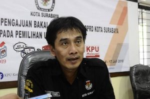 KPU Surabaya Mengusulkan Anggaran Pilwali 2020 Sebesar Rp 85,3 Milyar