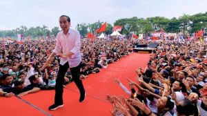 Situng KPU Menyebut  Jakowi-Ma’ruf Kalahkan Prabowo-Sandi