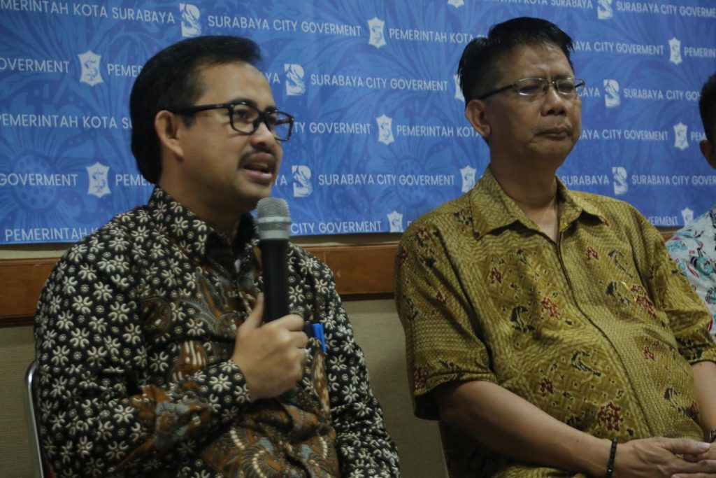 Kadispendik : PPDB Surabaya Gunakan Tiga Jalur Penerimaan Siswa