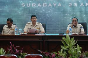 KPK dan Pemkot Surabaya Sosialisasi Pajak Bersih dari Korupsi