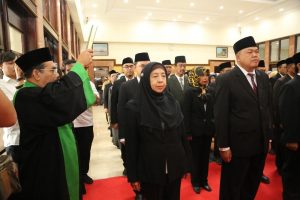 Walikota Lantik 66 Pejabat di Lingkungan Pemkot Surabaya