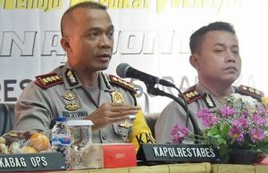 Jelang Pertandingan Tandang Persebaya, Kapolrestabes Surabaya : Tidak ada Sweeping