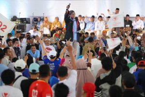 2 Tahun Pemerintahan Prabowo-Sandi Ekonomi Tumbuh 6,5 Persen