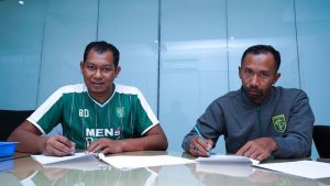 Uston Nawawi Yakin Persebaya Bisa Mencetak Sejarah Baru di Malang