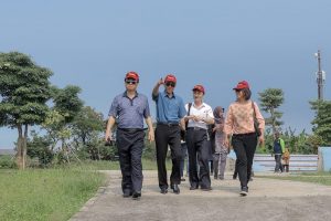 Eri Cahyadi : Rombongan UCLG ASPAC Kunjungi Kampung Nelayan