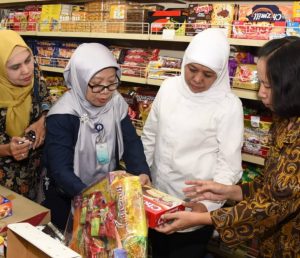 Tip Memilih Kue Lebaran Ala Gubernur Jawa Timur KIP