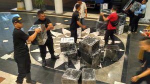 Peduli Bencana Pemkot Surabaya Kirim Bantuan ke Bengkulu