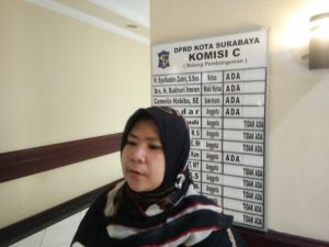 Tagih Janji, Komisi C DPRD Surabaya Panggil Pihak Terkait