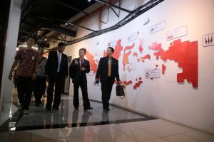 Perwakilan Kota-Kota dari Korea Utara Belajar ke Surabaya