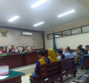 Kasie Pidsus Kejari Tanjung Perak Ungkap Kesalahan 5 Anggota DPRD Surabaya