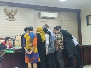 Lima Anggota Dewan Surabaya Diperiksa dalam Sidang Dana Hibah 2016