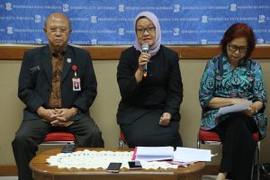 Kadinkes Surabaya Bantah Mempersulit Surat Izin Praktek