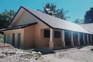 Bupati Lombok Apresiasi Sekolah Tahan Gempa Besutan Pemkot Surabaya