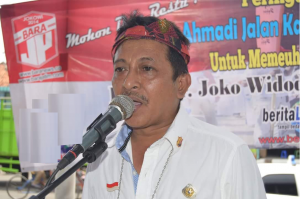 Cak Efendi : BaraJP Jatim Siap Mengawal Kemenagan Jokowi-Ma’ruf