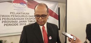 Iko Sukma Handriandianto Pimpin DPD GPEI Jatim 2019-2024