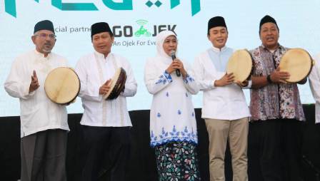 Festival Ramadhan 2019 di Pamekasan Dibuka Gubernur Jatim