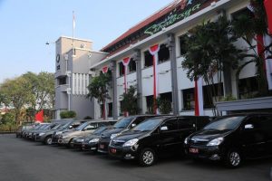Lebaran, ASN Pemkot Surabaya Dilarang Memakai Mobdin