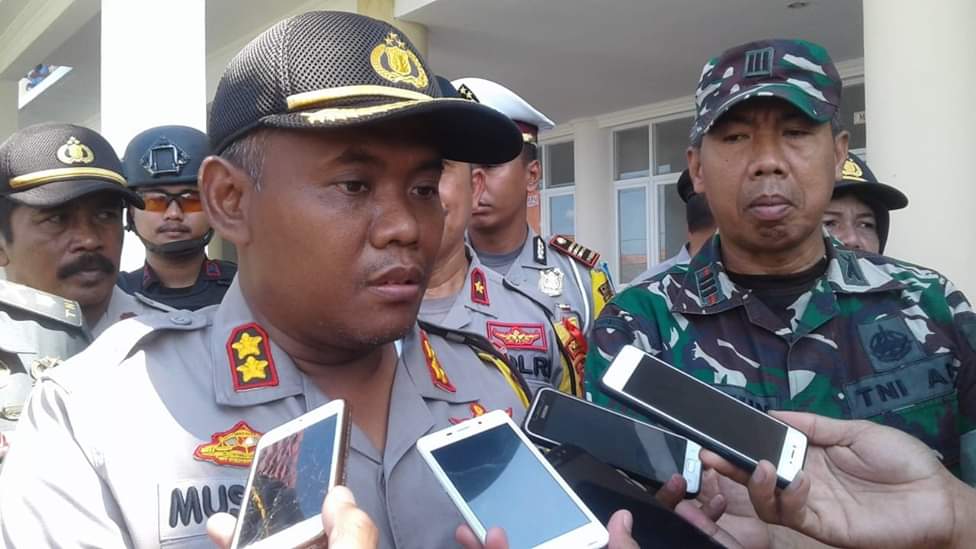 Rekapitulasi Suara di Sumenep Dijaga 700 Personel TNI-Polri