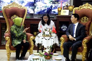 Wakil Wali Kota Chengdu Ingin Jalin Sister City dengan Kota Surabaya