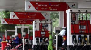 Lebaran 2019, Penyaluran BBM di Jawa Timur Naik 37 Persen