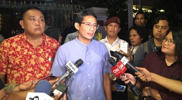 Jelang Sidang MK, Prabowo Titip Pesan ke Pendukungnya