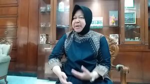 Walikota Surabaya : Semoga Ibu Ani Yudhoyono Khusnul Khotimah
