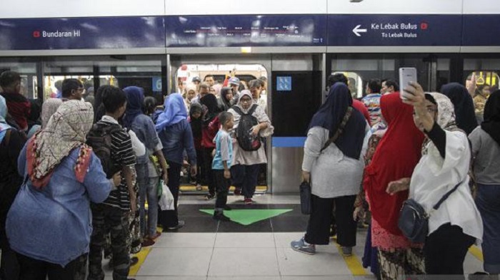 Ada Dana MRT Rp 52 T, Khofifah : Mau Ditawarkan ke Surabaya