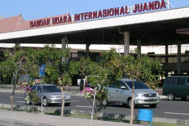 Penyaluran Avtur di Bandara Juanda dan Bali Naik 22 Persen