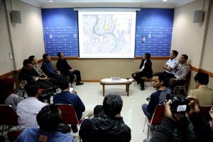 Pembangunan Alun-Alun Surabaya, Dishub Siapkan Rekayasa Lalin