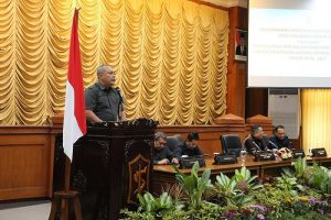 Pemkot Surabaya Sesuaikan RPJMD dengan Permendagri