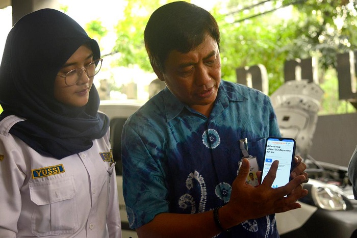 Dishub Surabaya Luncurkan Aplikasi “Transportasiku”