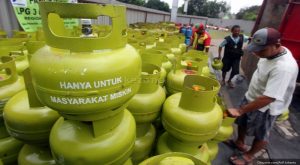 Konsumsi LPG 3kg di Jawa Timur Naik hingga 21 Persen