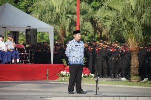 Ini Pesan Walikota Surabaya di Hari Lahirnya Pancasila
