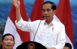 Pasca Pilpres, Presiden Jokowi Mengajak Masyarakat Menjaga Persatuan