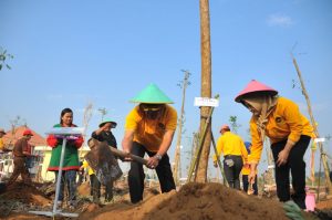 Pemkot Surabaya dan Kejati Jatim Bersinergi Lestarikan Lingkungan
