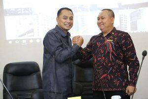 Pemkot Ajak Warga Surabaya Jadi Bagian dari Investasi