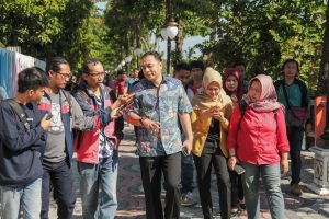 Taman Ngagel Surabaya Bakal Dilengkapi Wisata Perahu