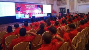 Anugerah : Ketua DPC PDIP Surabaya yang Baru Belum Ditetapkan